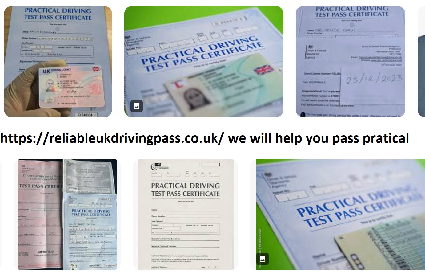 How to Obtain a Practical Certificate for a UK Driving Licence